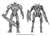 Pacific Rim/ 7 inch Action Figure Series 4: Jaeger Set (2pcs.) (Completed) Other picture1
