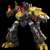 Transformers ギガンティックアクション 暗黒大帝ブラックザラック (完成品) 商品画像3