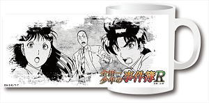 Kindaichi Case Files R Mug Cup (Anime Toy)