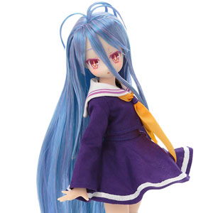 [No Game No Life] Shiro (Fashion Doll)