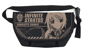IS (Infinite Stratos) Charlotte Dunois Messenger Bag (Anime Toy)