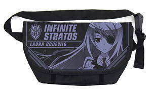 IS (Infinite Stratos) Laura Bodewig Messenger Bag (Anime Toy)