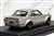 Nissan Skyline 2000 GT-R (KPGC10) Semi Works Silver ※Watanabe Wheel (ミニカー) 商品画像3