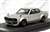 Nissan Skyline 2000 GT-R (KPGC10) Semi Works Silver ※Watanabe Wheel (ミニカー) 商品画像1