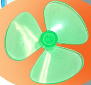 Electrical Fan Blade (Material)