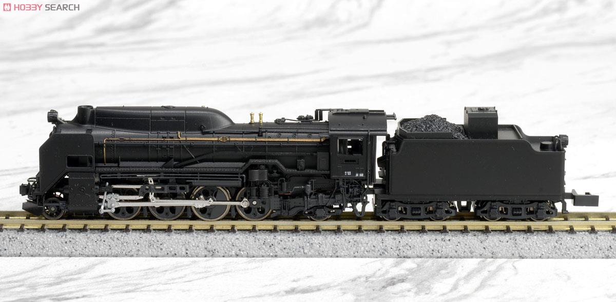 D51 1次形 (東北仕様) (鉄道模型) 商品画像1