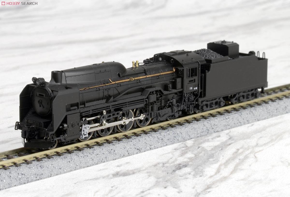 D51 1次形 (東北仕様) (鉄道模型) 商品画像2