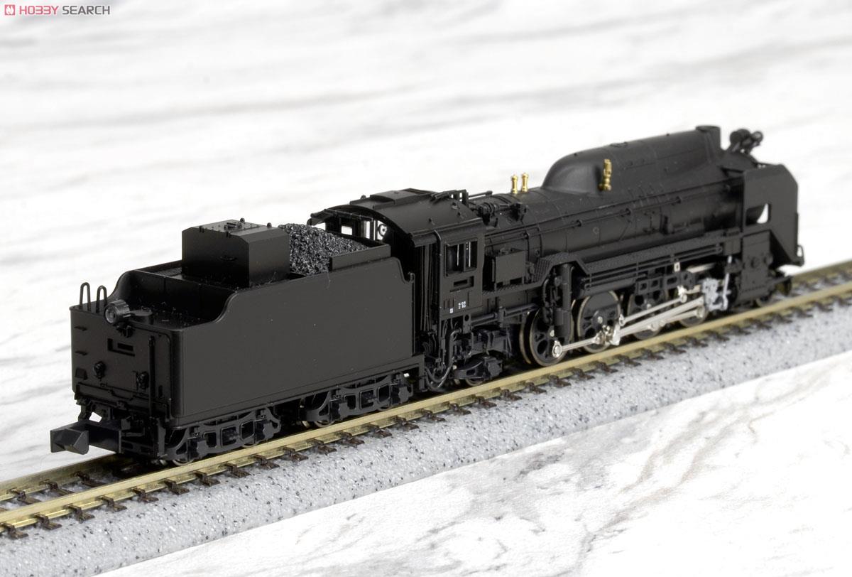 D51 1次形 (東北仕様) (鉄道模型) 商品画像3