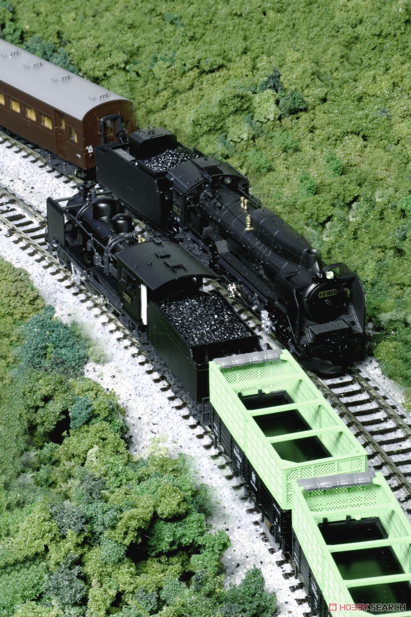 D51 1次形 (東北仕様) (鉄道模型) その他の画像2