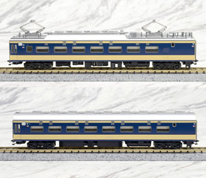 583系 モハネ2両増結セット (増結・2両セット) (鉄道模型)