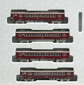 阪急 6300系 (基本・4両セット) (鉄道模型)