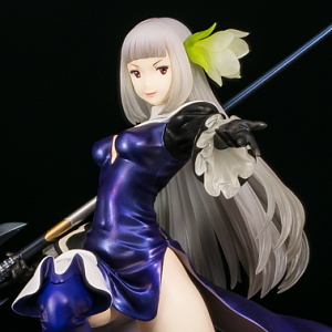 Bravely Second Magnolia (PVC Figure)