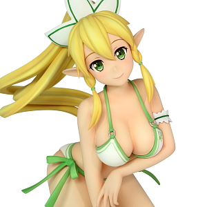 Leafa -Swim Wear ver.- (PVC Figure)