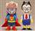 EX Alloy DX Arale-chan Suppaman Suits Ver. (PVC Figure) Other picture1