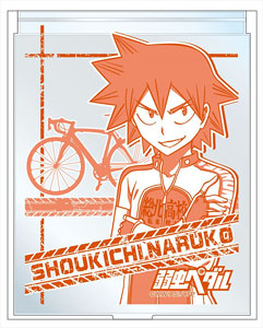 Yowamushi Pedal Stand Mirror Naruko Shokichi (Anime Toy)