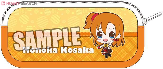 [Love Live!] Full Color Pen Case [Honoka Kosaka] (Anime Toy) Item picture1