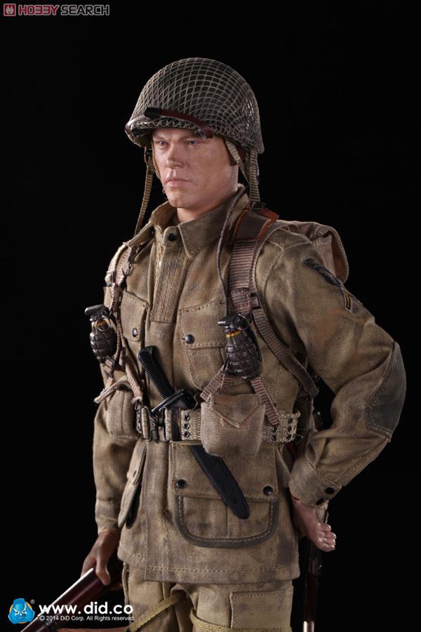 101st AIR BORNE DIVISION Special Limited Edition Ryan (ドール) 商品画像5
