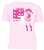 157th Love Live! [Yazawa Nico #02] T-shirt B.Pink S (Anime Toy) Item picture2