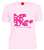157th Love Live! [Yazawa Nico #02] T-shirt B.Pink S (Anime Toy) Item picture1