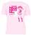 157th Love Live! [Yazawa Nico #02] T-shirt B.Pink L (Anime Toy) Item picture2