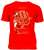 157th Love Live! [Nishikino Maki #02] T-shirt Red M (Anime Toy) Item picture2