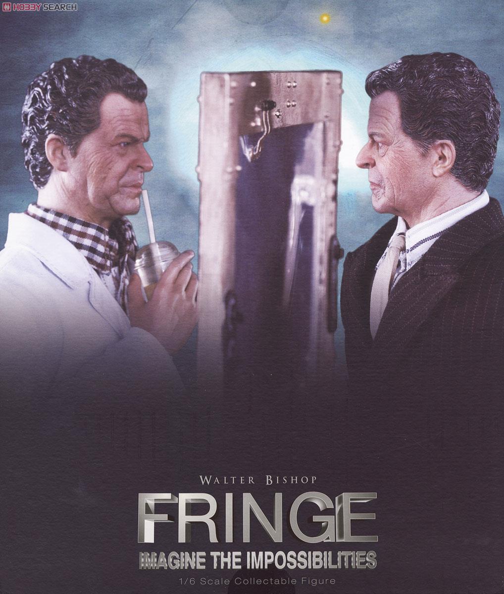 FRINGE Walter Bishop (Fashion Doll) パッケージ1 Modal