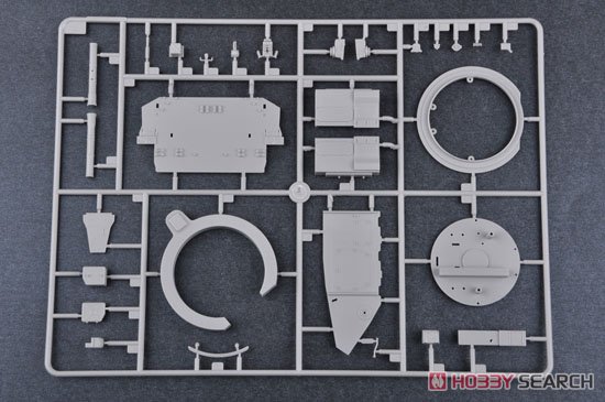 ソビエト軍 BMP-2 歩兵戦闘車 (プラモデル) その他の画像4