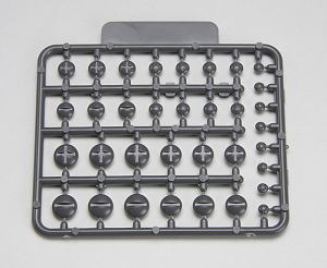 Plaunit P140 Screw Mold (Renewal) (Material)