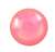 ルミドームL 蛍光ピンク (8個入) (素材) 商品画像1
