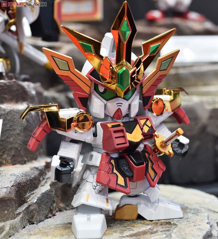 LEGEND BB 二代目頑駄無大将軍 (SD) (ガンプラ) その他の画像3