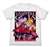 THE IDOLM@STER アイドルマスター フルカラーTシャツA 貴音・響・美希 WHITE XL (キャラクターグッズ) 商品画像1