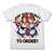 THE IDOLM@STER アイドルマスター フルカラーTシャツC 律子・やよい WHITE S (キャラクターグッズ) 商品画像1