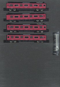 J.R. Series 103-3500 Bantan Line Four Car Formation Set (with Motor) (4-Car Set) (Pre-Colored Completed) (Model Train)