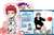 コミックカレンダー2015 黒子のバスケ (卓上型) (キャラクターグッズ) 商品画像1