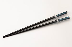 Samurai Chopstick Samurai Sword Kato Kiyomasa (Anime Toy)