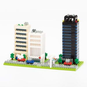 nanoGauge Building Set (Block Toy)