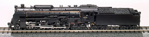 J.N.R. Steam Locomotive Type C62 #32 II (Unassembled Kit) (Model Train)
