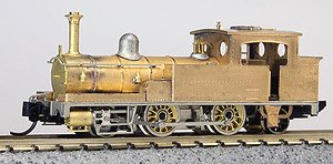 Nasmyth, Wilson A8 II Original Form Type Steam Locomotive (Unassembled Kit) (Model Train)