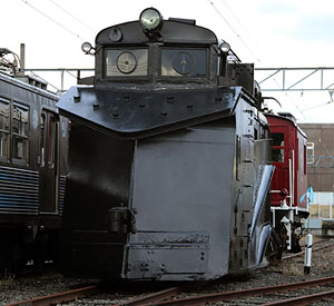 弘南鉄道 キ100形 ラッセル車 (組み立てキット) (鉄道模型)