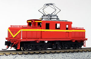 【特別企画品】 近畿日本鉄道 デ25 電気機関車 (塗装済み完成品) (鉄道模型)