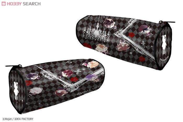 [Diabolik Lovers More,Blood] Pen Case (Anime Toy) Item picture1