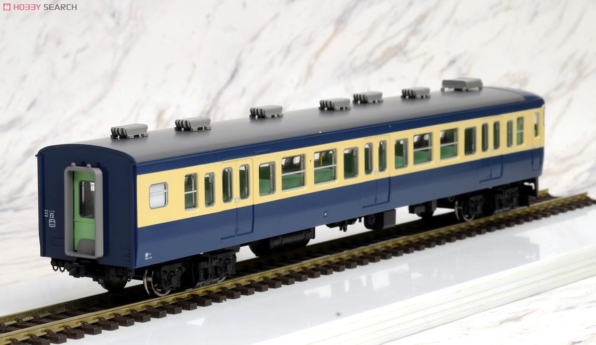 16番(HO) 国鉄 115系800番台 横須賀色 (基本・4両セット) (鉄道模型) 商品画像3