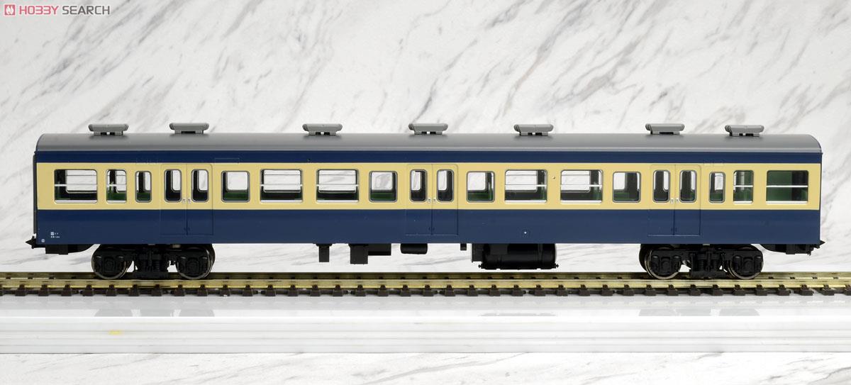 16番(HO) 国鉄 115系800番台 横須賀色 (基本・4両セット) (鉄道模型) 商品画像4