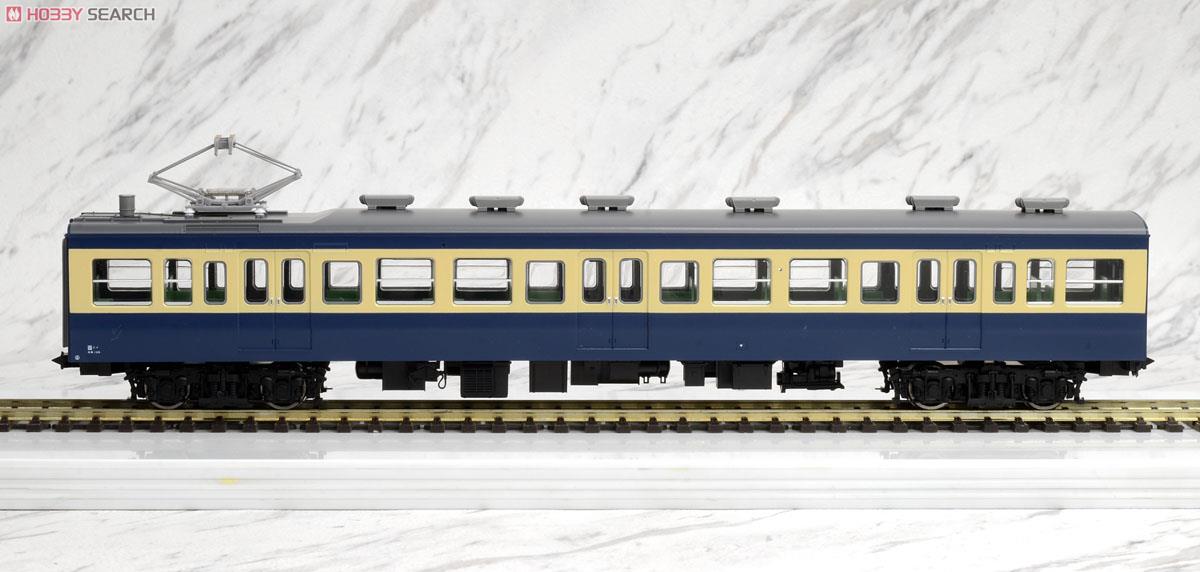 16番(HO) 国鉄 115系800番台 横須賀色 (基本・4両セット) (鉄道模型) 商品画像5