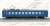 J.R. Series 475 (Hokuriku Line/Blue) (3-Car Set) (Model Train) Item picture4