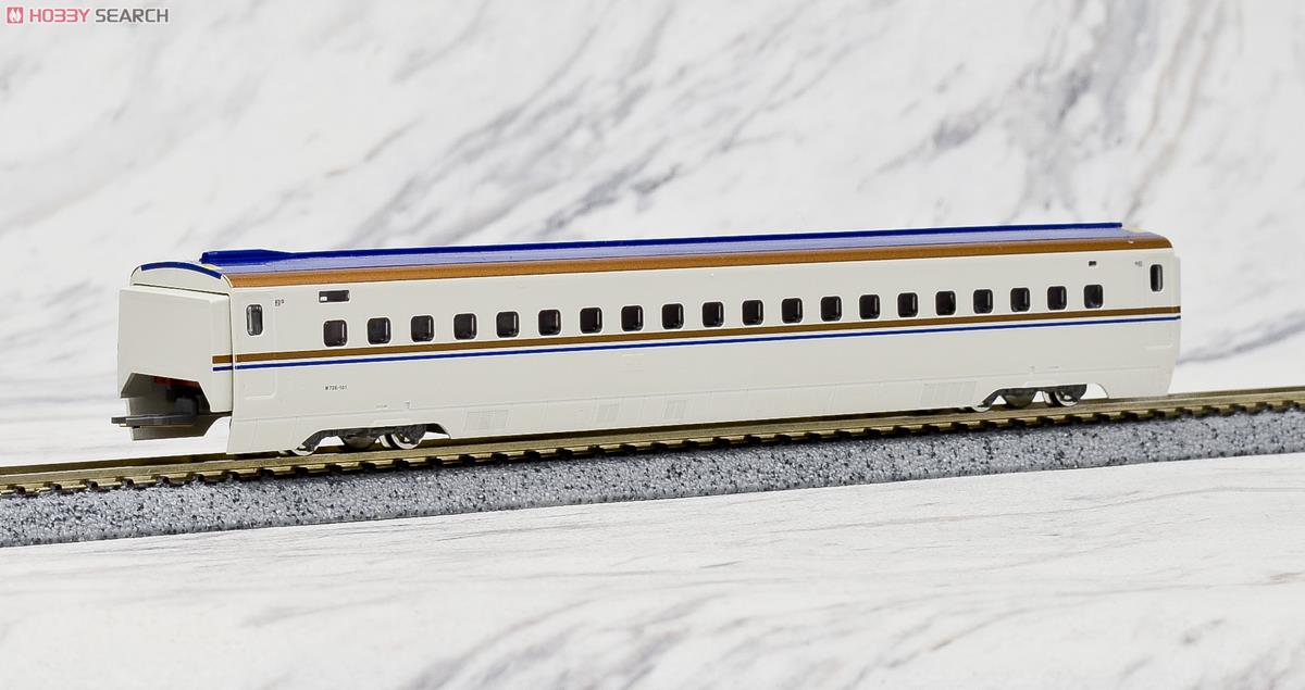 J.R. Series W7 Hokuriku SHINKANSEN (Add-On A 2-Car Set) (Model Train) Item picture3