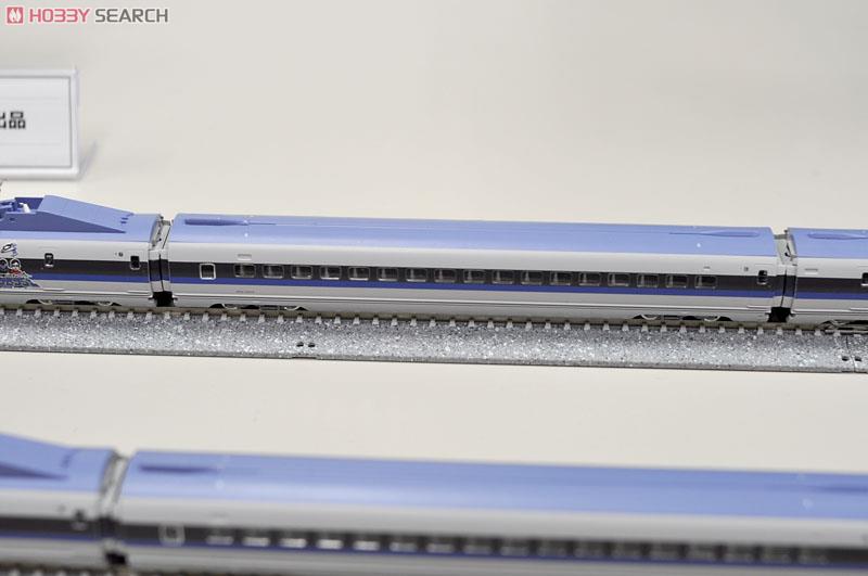 【限定品】 JR 500-7000系 山陽新幹線 (カンセンジャーラッピング・V3編成) (8両セット) (鉄道模型) その他の画像7 モーダル