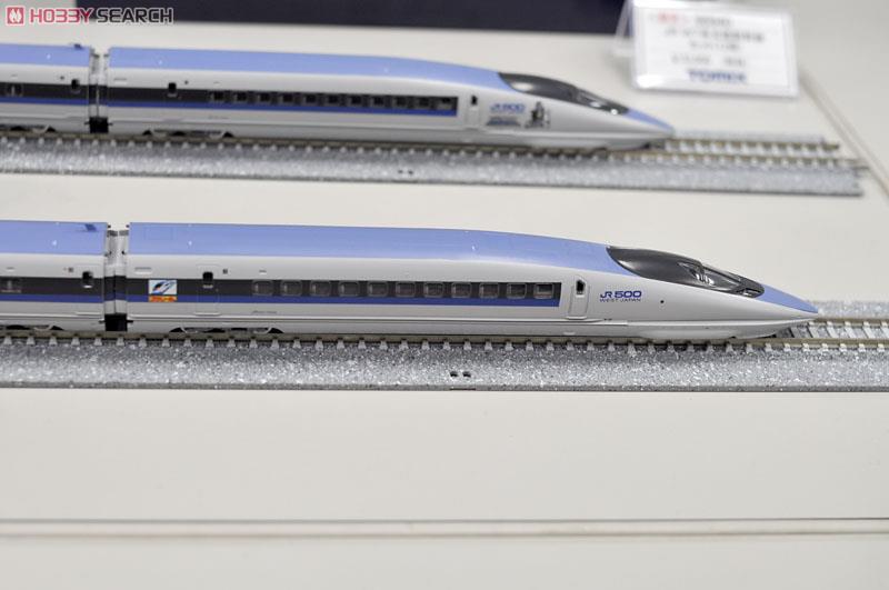 【限定品】 JR 500-7000系 山陽新幹線 (プラレールカー・V2編成) (8両セット) (鉄道模型) その他の画像2