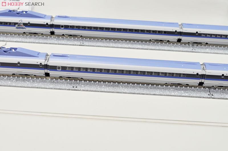 【限定品】 JR 500-7000系 山陽新幹線 (プラレールカー・V2編成) (8両セット) (鉄道模型) その他の画像7