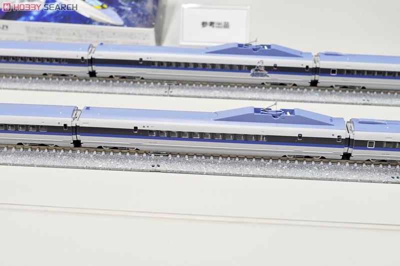 【限定品】 JR 500-7000系 山陽新幹線 (プラレールカー・V2編成) (8両セット) (鉄道模型) その他の画像8
